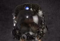 [ẢNH] Thấy gì qua chiếc mũ 9 tỷ đồng dành cho phi công chiến đấu cơ F-35?