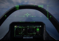 [ẢNH] Thấy gì qua chiếc mũ 9 tỷ đồng dành cho phi công chiến đấu cơ F-35?