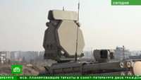 [ẢNH] Phòng không Syria dùng radar JYL-1 Trung Quốc để dẫn đường cho Pantsir-S1