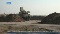 [ẢNH] Phòng không Syria dùng radar JYL-1 Trung Quốc để dẫn đường cho Pantsir-S1
