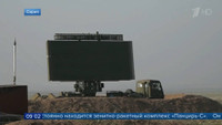 [ẢNH] Phòng không Syria dùng radar JYL-1 Trung Quốc để dẫn đường cho Pantsir-S1