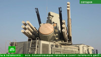 [ẢNH] Phòng không Syria dùng radar JYL-1 Trung Quốc để dẫn đường cho Pantsir-S1