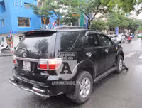 Hình ảnh vụ tai nạn giao thông ở ngã tư trung tâm Thủ đô khiến nhiều người suy nghĩ