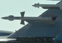 [ẢNH] Loại tên lửa sát thủ mà Su-35 mang theo khi áp sát 