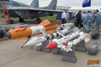 [ẢNH] Loại tên lửa sát thủ mà Su-35 mang theo khi áp sát 