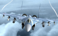 [ẢNH] Loại tên lửa sát thủ mà Su-35 mang theo khi áp sát 