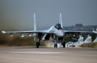 [ẢNH] Loại tên lửa sát thủ mà Su-35 mang theo khi áp sát 