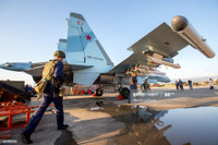 [ẢNH] Loại tên lửa sát thủ mà Su-35 mang theo khi áp sát 