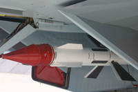 [ẢNH] Loại tên lửa sát thủ mà Su-35 mang theo khi áp sát 