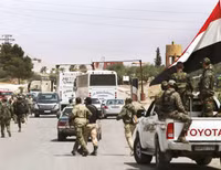 Syria ra hạn chót cho IS gần Damascus