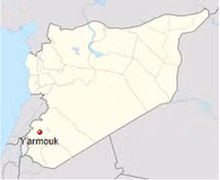 Syria ra hạn chót cho IS gần Damascus