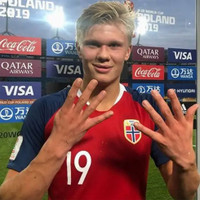 Erling Haaland và hành trình trở thành 