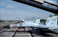 [ẢNH] Ngạc nhiên trước hình ảnh Không quân Nga cách đây gần 3 thập niên