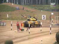 [ẢNH] Việt Nam nhận tin vui lớn trước trận bán kết Tank Biathlon 2019