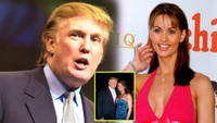 [ẢNH] Bê bối tình dục tiếp tục đổ xuống đầu Tổng thống Mỹ Donald Trump