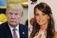 [ẢNH] Bê bối tình dục tiếp tục đổ xuống đầu Tổng thống Mỹ Donald Trump