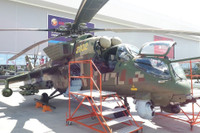 [ẢNH] Nga cấp tốc thử nghiệm trực thăng Mi-35P sau thất bại của Mi-35M tại Syria