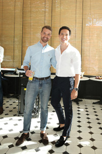 Hồ Ngọc Hà - Kim Lý công khai xuất hiện cùng nhau trong sự kiện