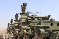 [ẢNH] Nga bất ngờ mở kho dự trữ 