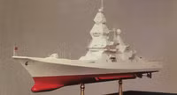 [ẢNH] Nga xuất khẩu siêu hạm hạt nhân Lider trước khi trang bị cho chính mình?