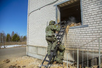 [ẢNH] Bất ngờ lớn trước lực lượng đặc nhiệm 