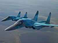 [ẢNH] Căn cứ Hmeimim của Nga vừa hứng chịu 