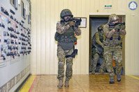 [ẢNH] Đặc nhiệm FSB Nga thiệt hại nặng vì bị tập kích tại Syria