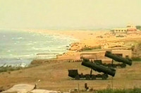 [ẢNH] Tên lửa bờ Syria sẽ đáp trả thẳng vào tàu chiến Mỹ mang Tomahawk?