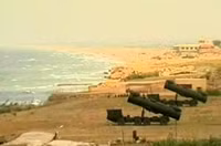 [ẢNH] Tên lửa bờ Syria sẽ đáp trả thẳng vào tàu chiến Mỹ mang Tomahawk?