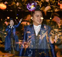 Ai sẽ là ngôi sao của đại nhạc hội Love Songs Party cuối tuần này?