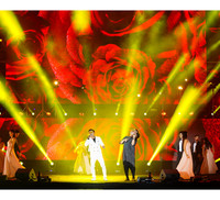 Ai sẽ là ngôi sao của đại nhạc hội Love Songs Party cuối tuần này?