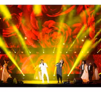 Ai sẽ là ngôi sao của đại nhạc hội Love Songs Party cuối tuần này?