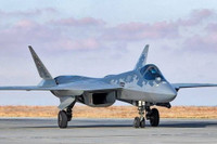 [ẢNH] Tiết lộ bí mật khiến Nga chưa thể sản xuất thêm Su-57 sau tai nạn