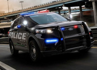 [ẢNH] Ford chế tạo xe chuyên dụng 