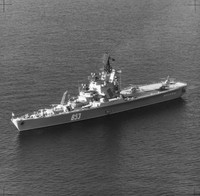 Khám phá tính năng lớp tàu sân bay trực thăng độc nhất vô nhị của Hải quân Liên Xô