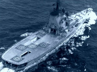 Khám phá tính năng lớp tàu sân bay trực thăng độc nhất vô nhị của Hải quân Liên Xô