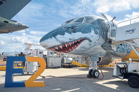 [ẢNH] Sau F/A-18, đến lượt Su-30MKM Malaysia gặp sự cố tại triển lãm LIMA 2019