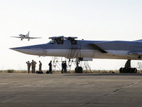 [ẢNH] Lo ngại tên lửa Ukraine, Belarus từ chối cho phép Nga lập căn cứ không quân