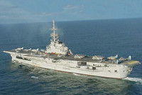 [ẢNH] Brazil bán thanh lý tàu sân bay cực mạnh với giá chỉ... 1,275 triệu USD