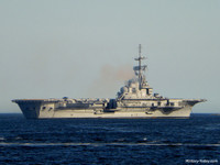 [ẢNH] Brazil bán thanh lý tàu sân bay cực mạnh với giá chỉ... 1,275 triệu USD