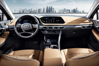 [ẢNH] Hyundai Sonata 2020: Mở màn ngôn ngữ thiết kế mới