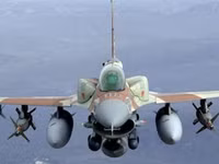 [ẢNH] Tiêm kích Israel bất ngờ tấn công, 