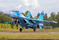 [ẢNH] Nga nổi giận khi Không quân Ukraine đưa đơn vị tấn công xung kích tới sát biên giới