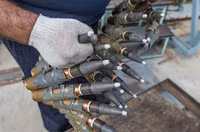 [ẢNH] Pháo cao tốc trên Su-35 Nga bị nghi đã 