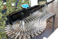 [ẢNH] Pháo cao tốc trên Su-35 Nga bị nghi đã 