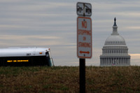 [ẢNH] Tác động sâu sắc của tình trạng Chính phủ Mỹ đóng cửa đến đời sống người dân