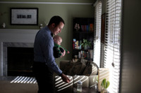 [ẢNH] Tác động sâu sắc của tình trạng Chính phủ Mỹ đóng cửa đến đời sống người dân