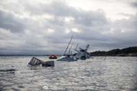 [ẢNH] Chiến hạm Aegis Na Uy sau khi trục vớt sẽ trở thành 