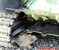 [ẢNH] Liên tiếp gặp sự cố tại giải đấu Tank Biathlon, xe tăng Nga không tốt như quảng cáo?