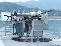 Tàu tấn công nhanh với tuyệt chiêu 